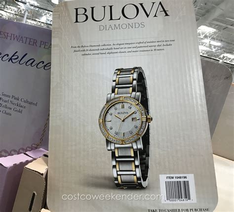 costco women's watches on sale.